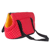 2026 Factory Direct Premium Pet Handbag, Breathable "Cloud" Travel Tote for Cats & Small Dogs, Large Capacity Portable Shoulder Bag for Wholesale & Retail